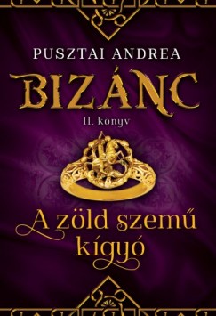 Pusztai Andrea - A zld szem kgy