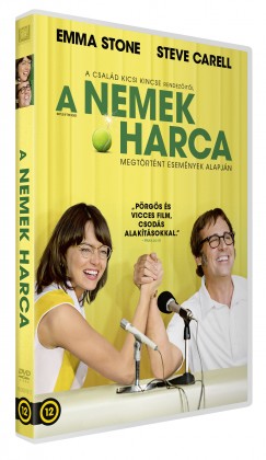 Jonathan Dayton - Valerie Faris - A nemek harca - DVD