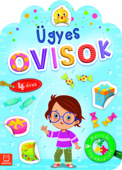 Anna Podgrska - gyes ovisok - 4 ves