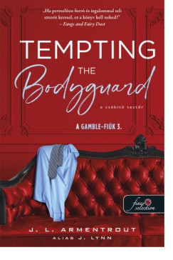 Jennifer L. Armentrout - Tempting the Bodyguard - A cs�b�t� test�r