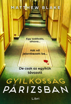 Matthew Blake - Gyilkossg Prizsban