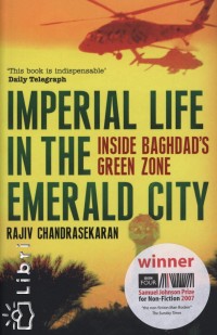 Rajiv Chandrasekaran - Imperial Life in the Emerald City