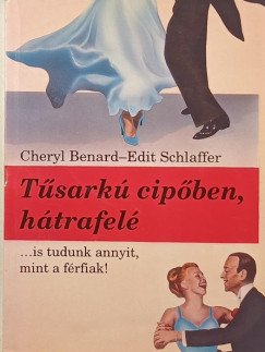 Cheryl Benard - Edit Schlaffer - Tsark cipben, htrafel