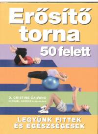 D. Cristine Caivano - Erst torna 50 felett