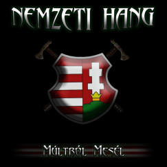 Nemzeti Hang - Mltrl mesl - CD
