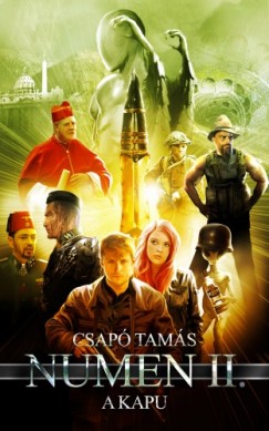 Csap Tams - Numen II - A kapu