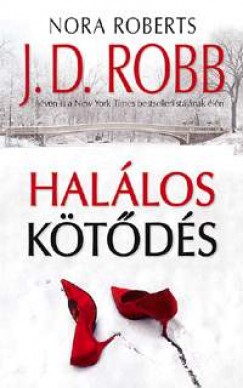 J. D. Robb - Hallos ktds