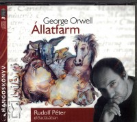 George Orwell - Rudolf Pter - llatfarm