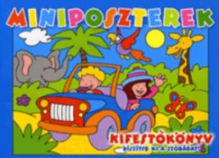 Miniposzterek - Kifestknyv-kk