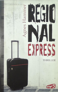 Agnes Hammer - Regional Express