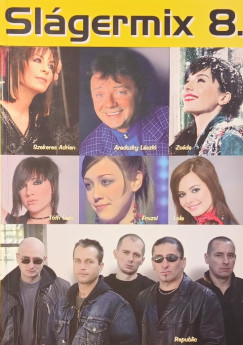 Ludvig J�zsef  (�ssze�ll.) - Sl�germix 8.