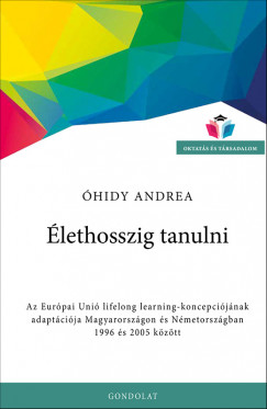 hidy Andrea - lethosszig tanulni
