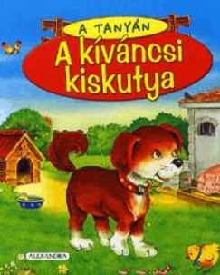 A tanyán - A kíváncsi kiskutya