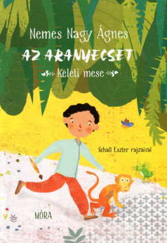 Nemes Nagy gnes - Az Aranyecset