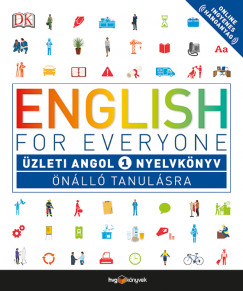 Victoria Boobyer - English for Everyone: zleti angol 1. nyelvknyv