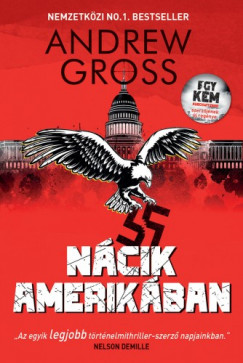 Andrew Gross - Ncik Amerikban