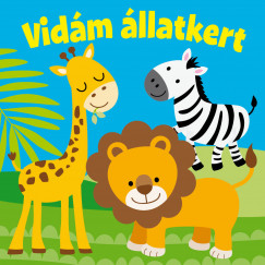 Fürdősköny: Vidám állatkert