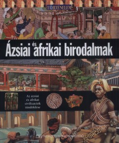 Neil Morris - zsiai s afrikai birodalmak