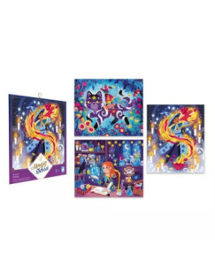 F�liatechnika k�pk�sz�t� Var�zsiskola +7 �ves kort�l