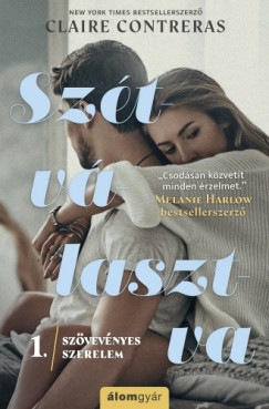 Claire Contreras - Sztvlasztva - Szvevnyes szerelem