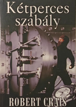 Robert Crais - Kétperces szabály