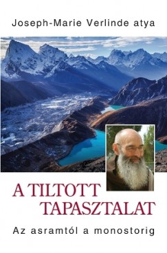 Joseph-Marie Verlinde - A tiltott tapasztalat