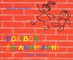 Mark Veronika - Boribon s Annipanni