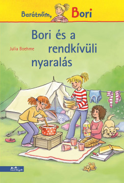 Julia Boehme - Bori s a rendkvli nyarals