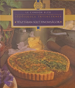 Tésztában sült finomságok