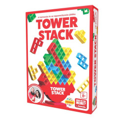 WDYM, TOWER STACK ÜGYESSÉGI JÁTÉK