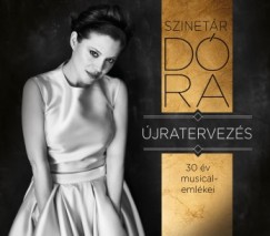 Szinetr Dra - jratervezs - CD