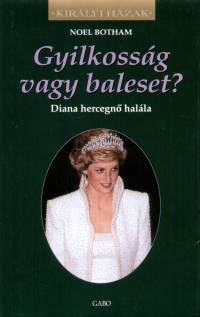 Noel Botham - Gyilkossg vagy baleset?