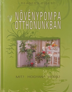 Reader's Digest - N�v�nypompa otthonunkban