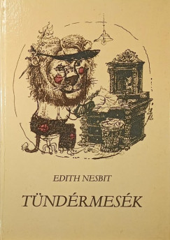 Edith Nesbit - Tündérmesék