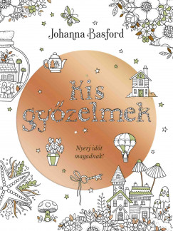 Johanna Basford - Kis gyzelmek