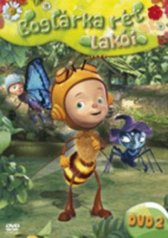 Boglrka rt laki 2. - DVD
