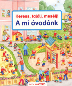 Susanne Gernhuser - Keress, tallj, meslj! - A mi vodnk