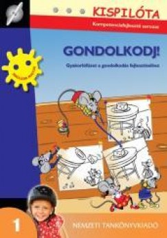 Balog Emlia - Gondolkodj!