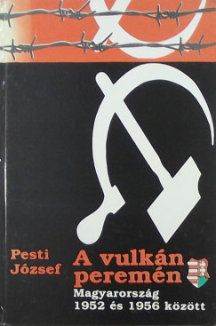 Pesti Jzsef - A vulkn peremn