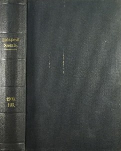 Gyulai Pl  (Szerk.) - Budapesti Szemle 1900. julius