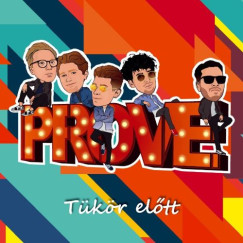 Prove - Tükör előtt digipack - CD