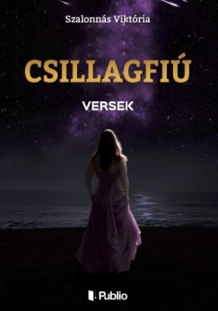 Szalonns Viktria - Csillagfi - versek