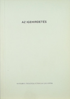 Az igehirdets