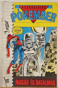 A csod�latos P�kember 18.