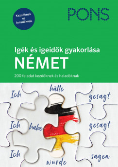 Alke Hauschild - PONS Igk s igeidk gyakorlsa - Nmet