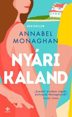 Annabel Monaghan - Nyri kaland