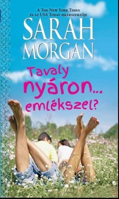 Sarah Morgan - Tavaly nyron...emlkszel?