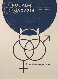 Kondor P�ter J�nos  (SZERK.) - Irodalmi Magazin VIII. �vfolyam - 2020/IV