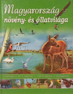 Magyarorszg nvny- s llatvilga