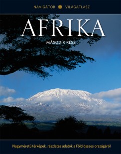 Nahuel Sugobono  (sszell.) - AFRIKA - Msodik rsz
